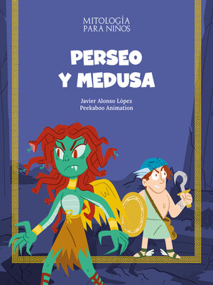 cover image of Perseo y Medusa